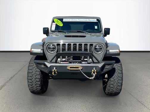 2022 Jeep Wrangler Unlimited Rubicon 392