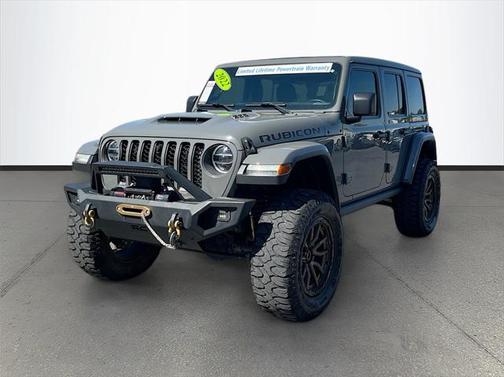 2022 Jeep Wrangler Unlimited Rubicon 392