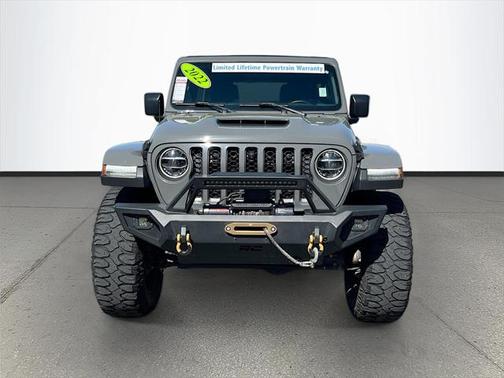 2022 Jeep Wrangler Unlimited Rubicon 392