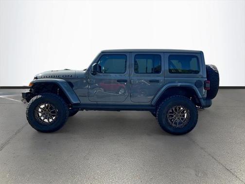 2022 Jeep Wrangler Unlimited Rubicon 392
