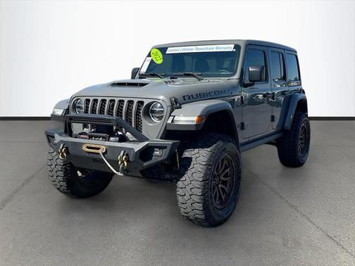 2022 Jeep Wrangler Unlimited Rubicon 392