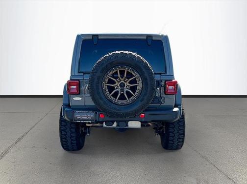 2022 Jeep Wrangler Unlimited Rubicon 392