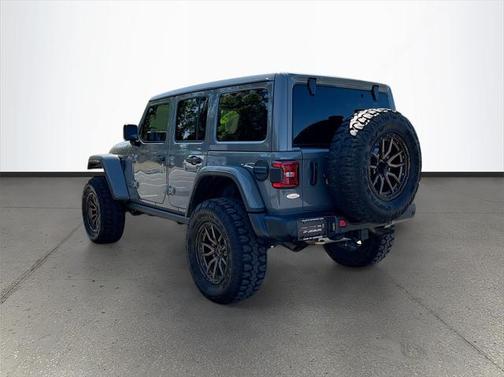 2022 Jeep Wrangler Unlimited Rubicon 392
