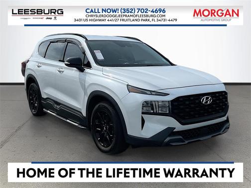 2022 Hyundai SANTA FE XRT