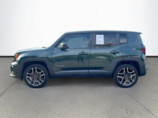 2021 Jeep Renegade Sport