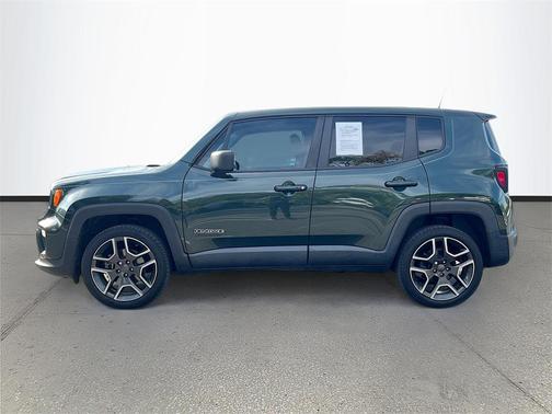 2021 Jeep Renegade Sport