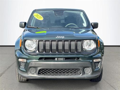 2021 Jeep Renegade Sport