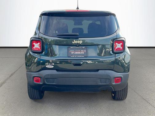 2021 Jeep Renegade Sport