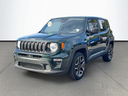 2021 Jeep Renegade Sport