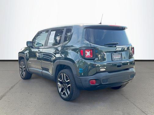 2021 Jeep Renegade Sport