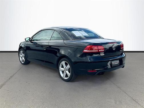 2012 Volkswagen Eos Lux