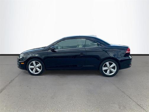 2012 Volkswagen Eos Lux