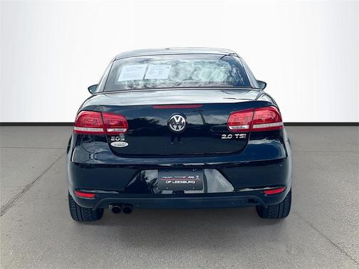 2012 Volkswagen Eos Lux