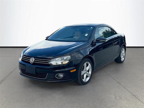 2012 Volkswagen Eos Lux