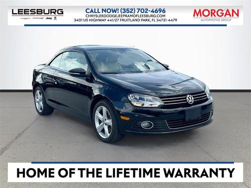 2012 Volkswagen Eos Lux