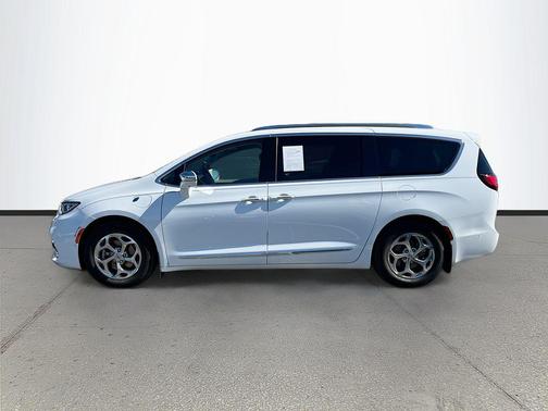 2021 Chrysler Pacifica Hybrid Limited