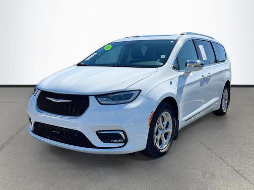 2021 Chrysler Pacifica Hybrid Limited