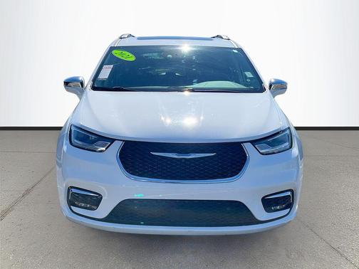 2021 Chrysler Pacifica Hybrid Limited