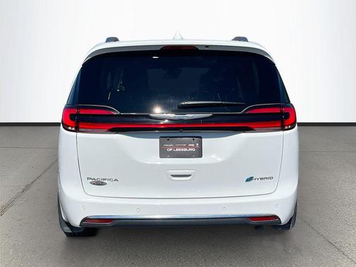 2021 Chrysler Pacifica Hybrid Limited