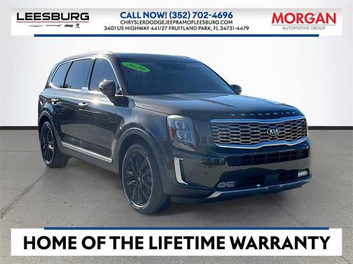 2020 Kia Telluride SX