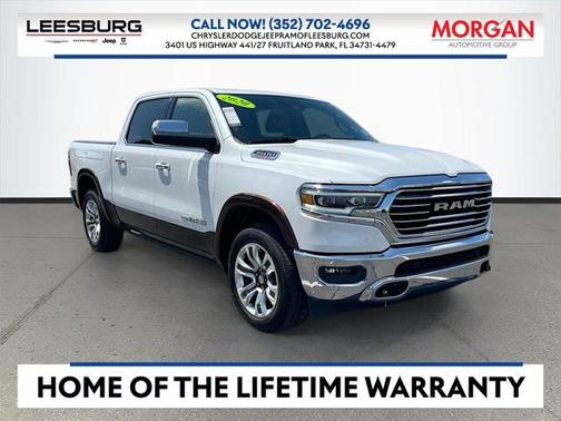 2020 RAM 1500 Longhorn