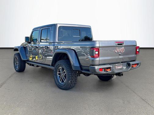 2026 Jeep Gladiator Mojave X 4x4
