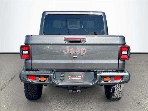2026 Jeep Gladiator Mojave X 4x4