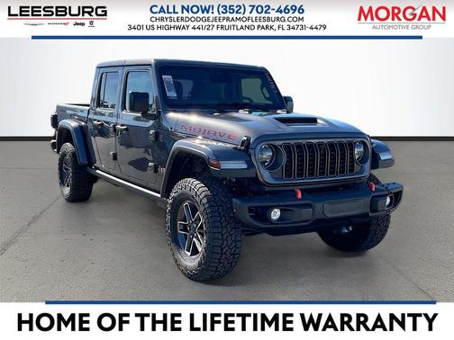 2026 Jeep Gladiator Mojave X 4x4