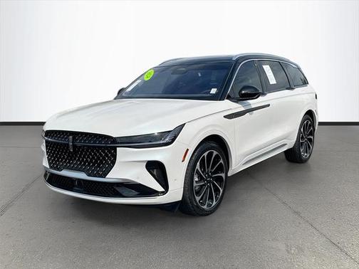 2024 Lincoln Nautilus Black Label