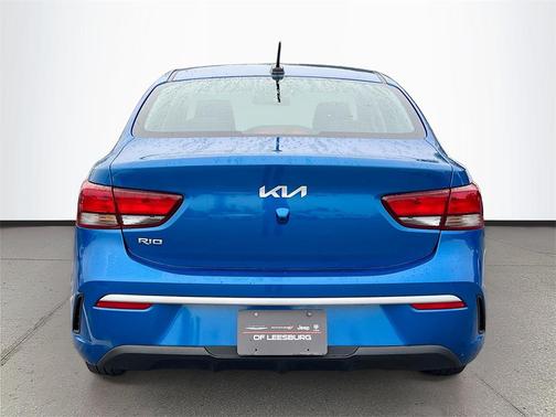 2023 Kia Rio S