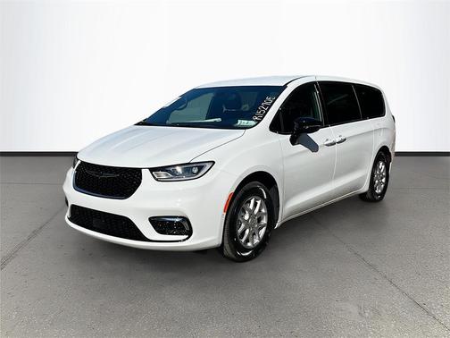 2026 Chrysler Pacifica L