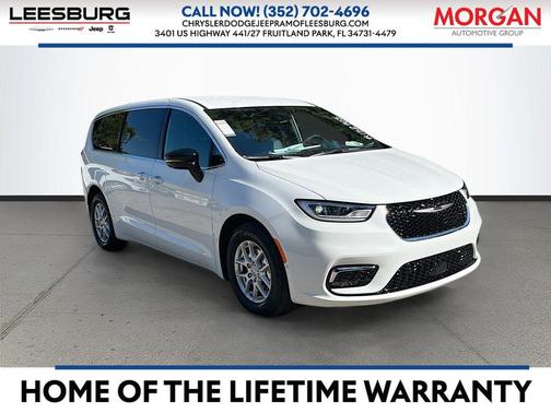 2026 Chrysler Pacifica L