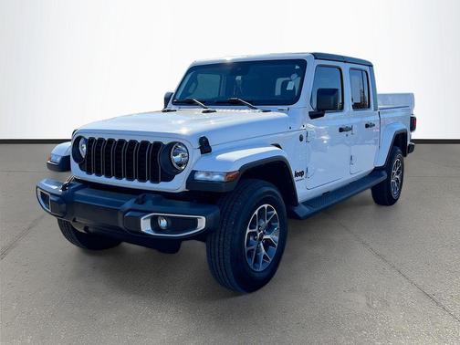 2024 Jeep Gladiator Sport S