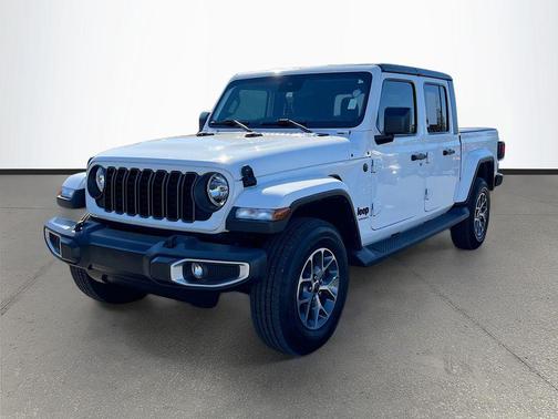2024 Jeep Gladiator Sport S