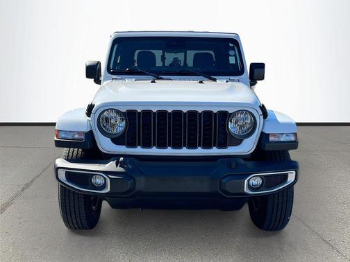 2024 Jeep Gladiator Sport S