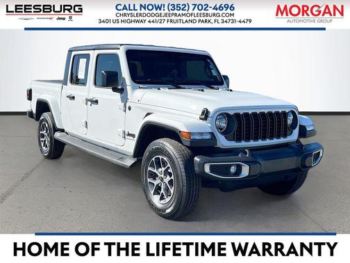 2024 Jeep Gladiator Sport S