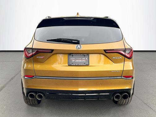 2022 Acura MDX Type S