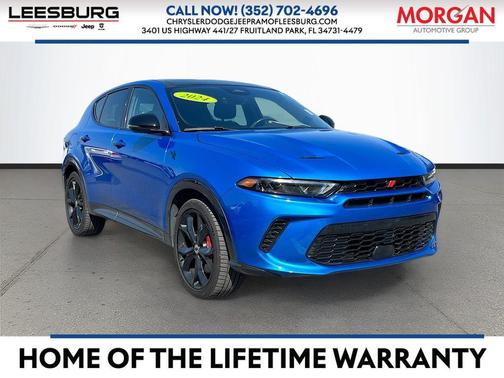 2024 Dodge Hornet R/T Plus EAWD