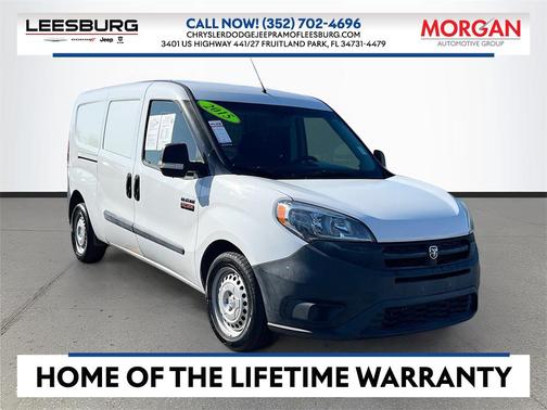 2015 RAM ProMaster City Tradesman