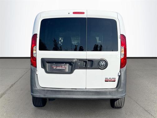 2015 RAM ProMaster City Tradesman