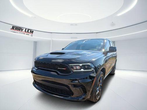 DB Black Clearcoat 2026 Dodge Durango GT HEMI V8 AWD