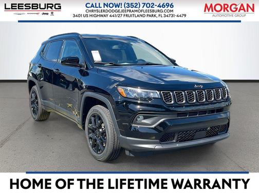 Diamond 2026 Jeep Compass Latitude