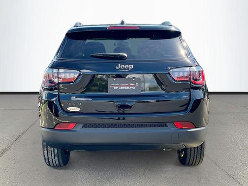 Diamond 2026 Jeep Compass Latitude