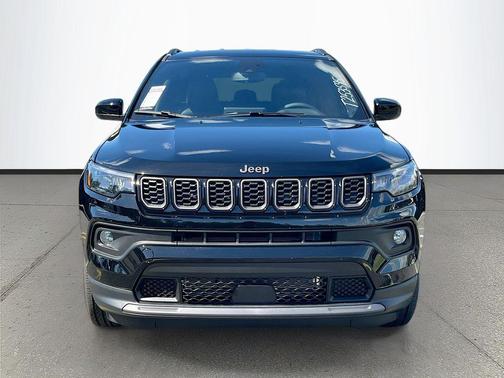 Diamond 2026 Jeep Compass Latitude