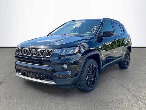 Diamond 2026 Jeep Compass Latitude