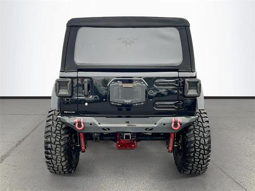 2019 Jeep Wrangler Rubicon