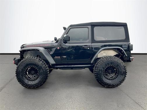 2019 Jeep Wrangler Rubicon