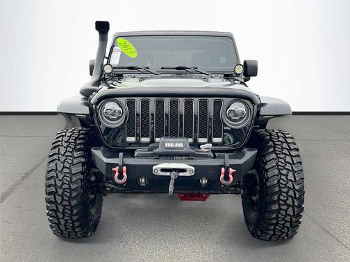 2019 Jeep Wrangler Rubicon
