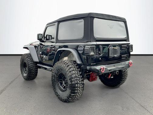 2019 Jeep Wrangler Rubicon