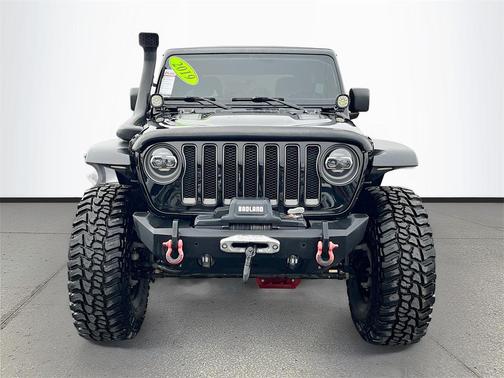 2019 Jeep Wrangler Rubicon